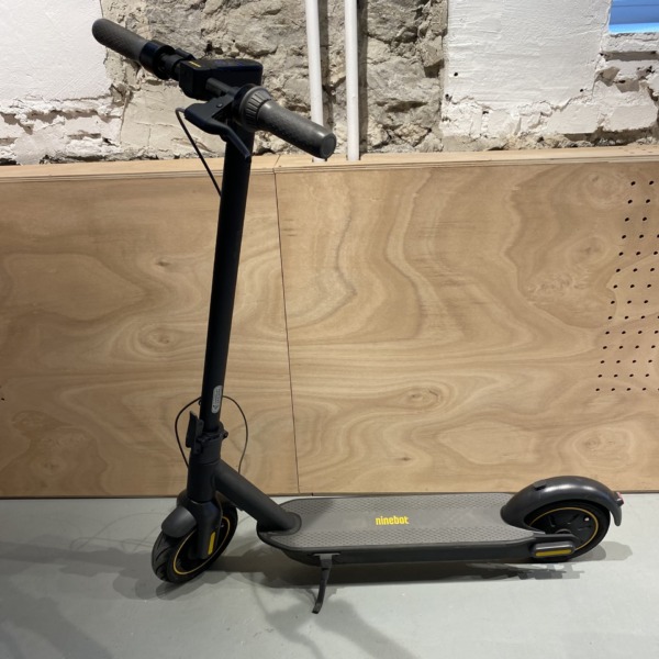 Ninebot-Max-G30-used-scooter