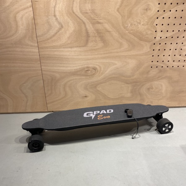Electric-skateboard-GPad